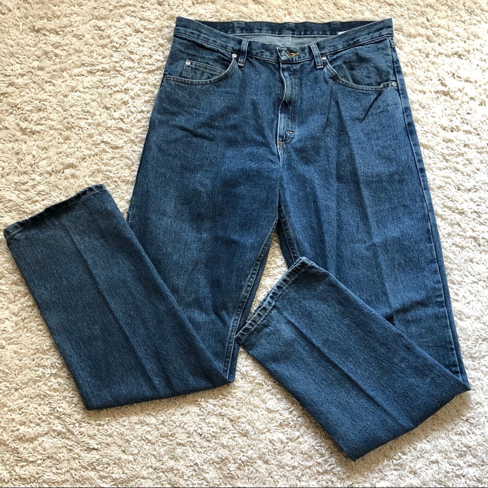 Wrangler Comfort Jeans Sz 34X34